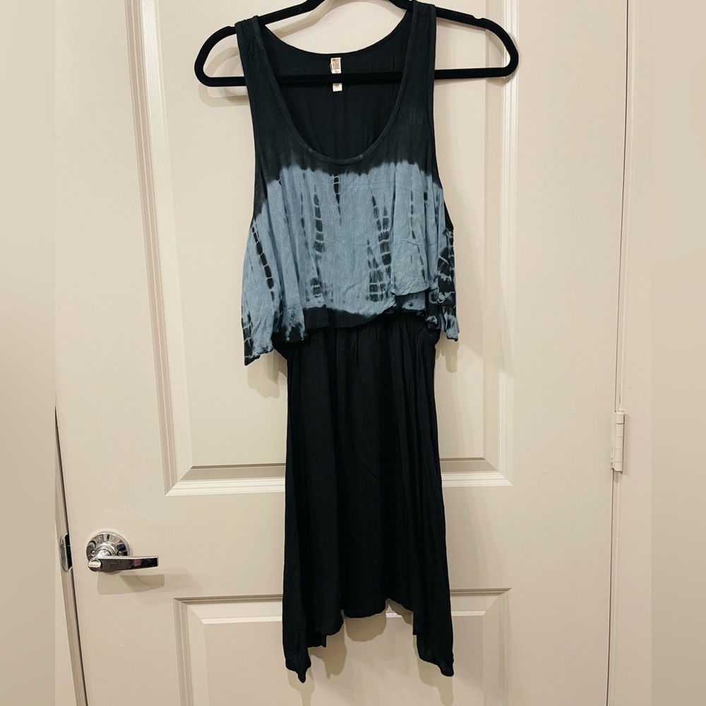 Black & Gray dress size Medium